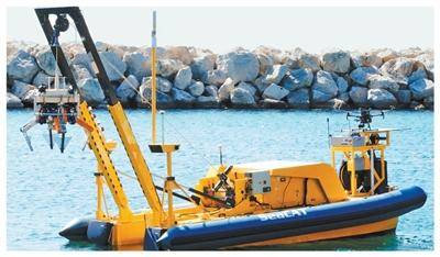 海洋的“智能清道夫”（创新汇）