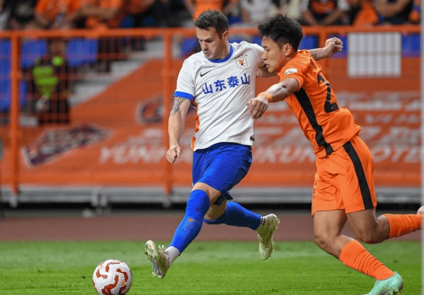 中超|泰山21日晚客场挑战玉昆，高原作战，可否复仇？